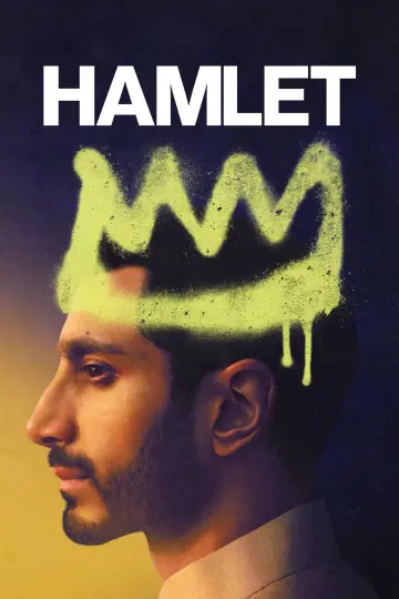 Poster to the movie "Hamlet" #830563