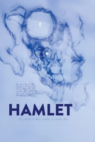 Poster to the movie "Hamlet" #830564