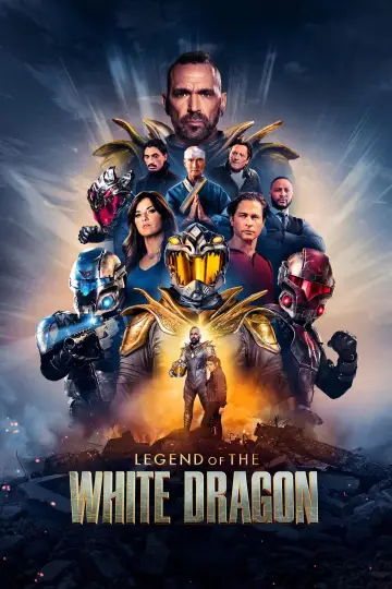 Poster to the movie "Legend of the White Dragon" #1528417