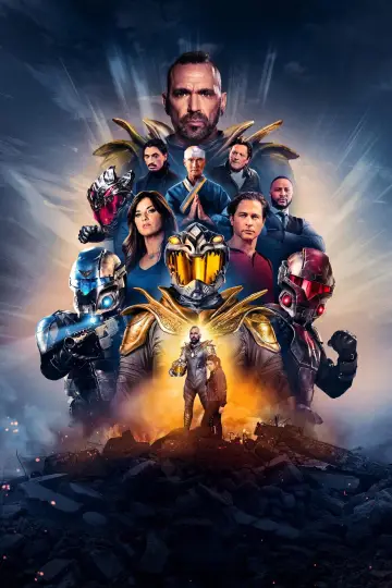 Poster to the movie "Legend of the White Dragon" #1528418