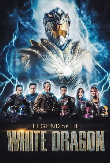 Poster to the movie "Legend of the White Dragon" #786001