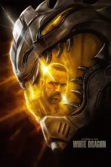 Poster to the movie "Legend of the White Dragon" #786002