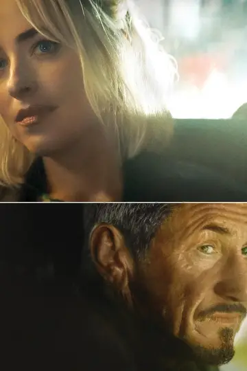 Poster to the movie "Daddio" #467389