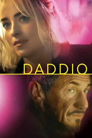 Poster to the movie "Daddio" #535789