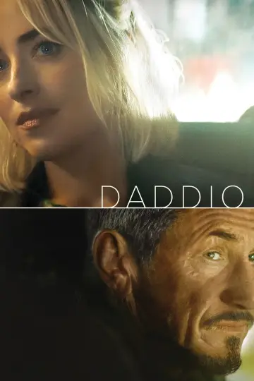 Poster to the movie "Daddio" #535792
