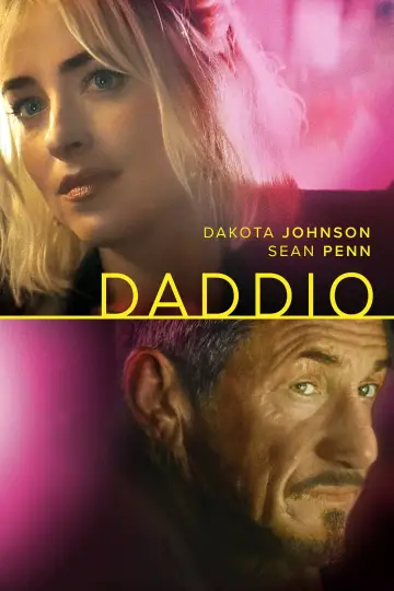 Poster to the movie "Daddio" #535793