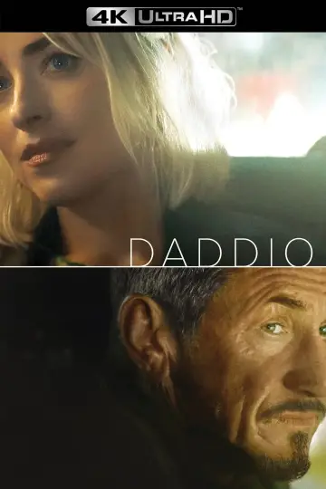 Poster to the movie "Daddio" #535795