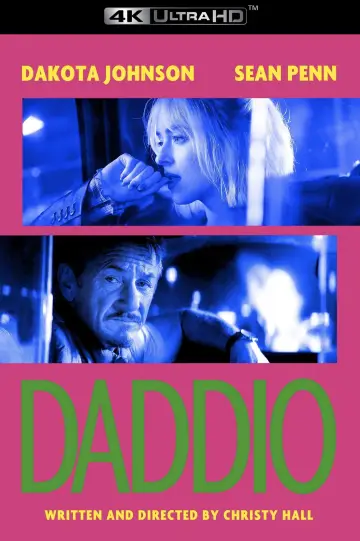 Poster to the movie "Daddio" #535796