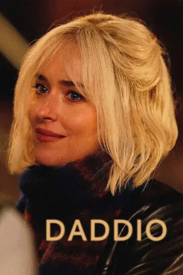 Poster to the movie "Daddio" #535800