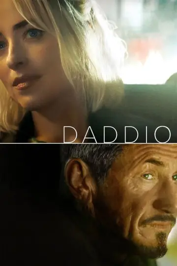 Poster to the movie "Daddio" #535801