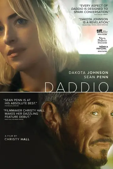 Poster to the movie "Daddio" #781042