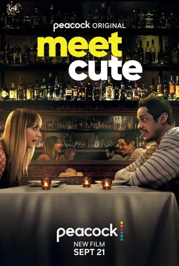 Poster to the movie "Meet Cute" #735116