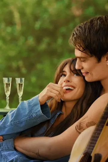 Poster to the movie "The Idea of You" #412650