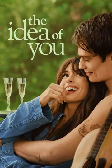Poster to the movie "The Idea of You" #588392