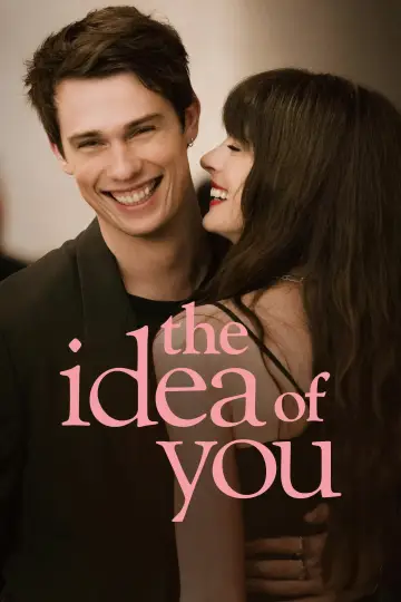 Poster to the movie "The Idea of You" #831370