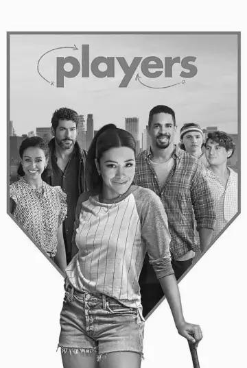 Poster to the movie "Players" #409295