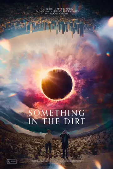 Poster to the movie "Something in the Dirt" #1052989