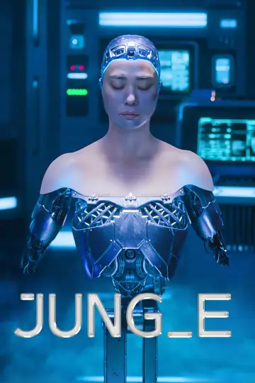 Poster to the movie "JUNG_E" #1000801