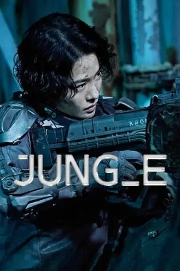 Poster to the movie "JUNG_E" #49886