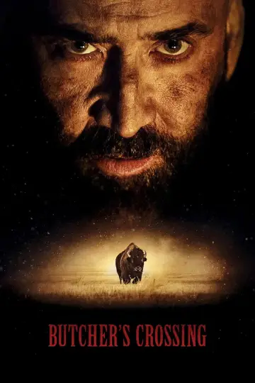 Poster to the movie "Butcher