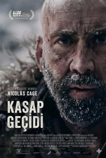 Poster to the movie "Butcher