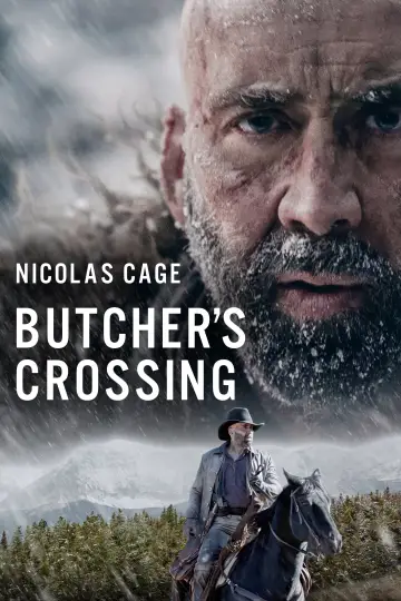 Poster to the movie "Butcher