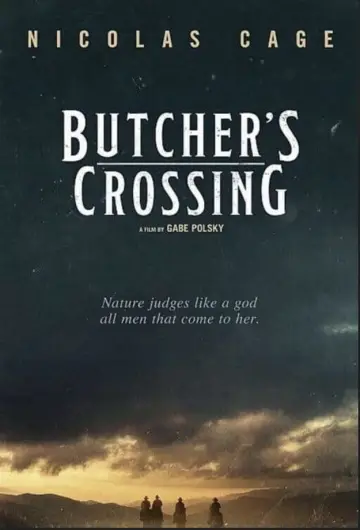 Poster to the movie "Butcher