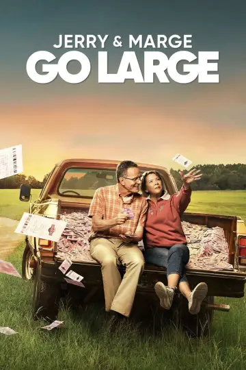 Poster to the movie "Jerry & Marge Go Large" #892920