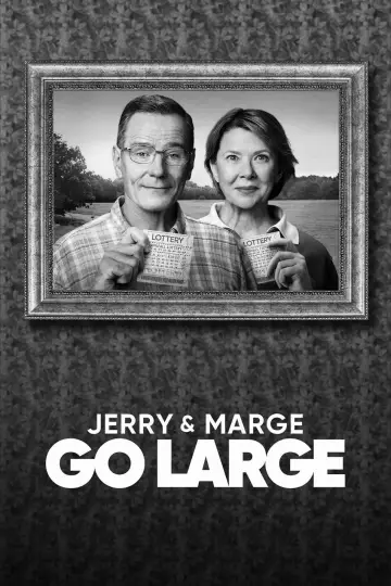 Poster to the movie "Jerry & Marge Go Large" #892921