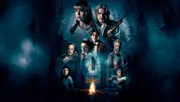 Backdrop to the movie "She Came from the Woods" #1070960