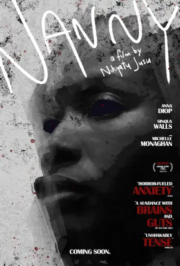 Poster to the movie "Nanny" #743591