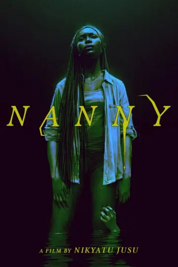 Poster to the movie "Nanny" #743596