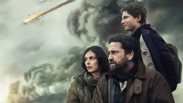 Backdrop to the movie "Greenland 2: Migration" #1617760