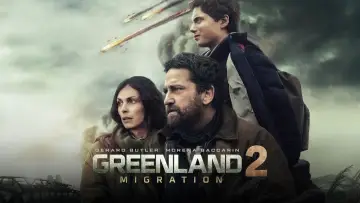 Backdrop to the movie "Greenland 2: Migration" #506932