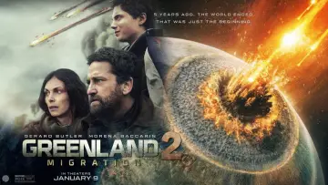 Backdrop to the movie "Greenland 2: Migration" #506933