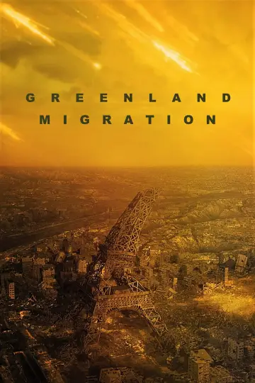 Poster to the movie "Greenland 2: Migration" #506968