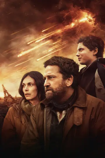 Poster to the movie "Greenland 2: Migration" #506976