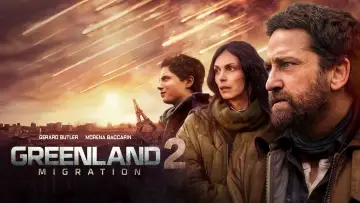 Backdrop to the movie "Greenland 2: Migration" #795399