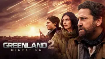 Backdrop to the movie "Greenland 2: Migration" #795400