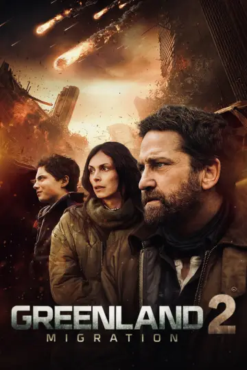 Poster to the movie "Greenland 2: Migration" #827367
