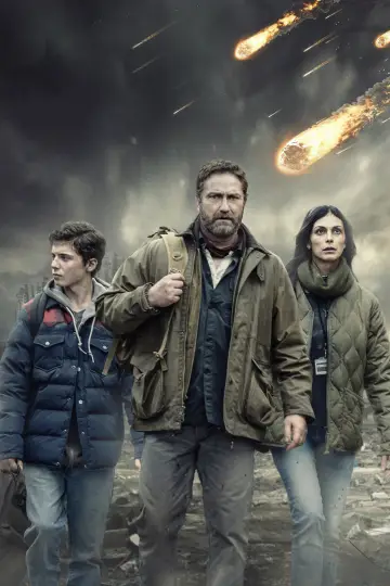 Poster to the movie "Greenland 2: Migration" #908503
