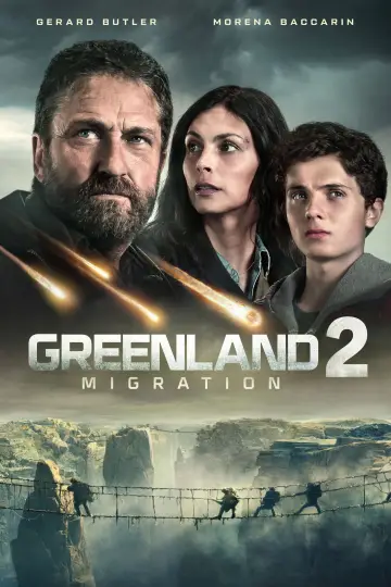 Poster to the movie "Greenland 2: Migration" #954211