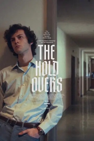 Poster to the movie "The Holdovers" #1160637