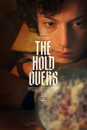 Poster to the movie "The Holdovers" #1180097