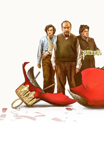 Poster to the movie "The Holdovers" #463570