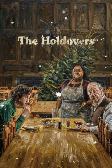 Poster to the movie "The Holdovers" #632902