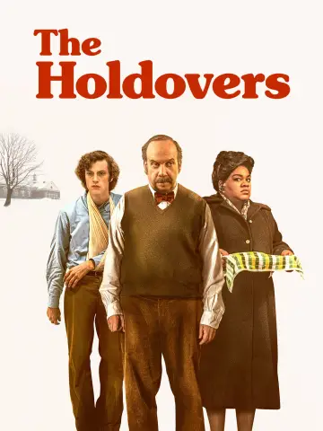 Poster to the movie "The Holdovers" #632918