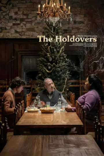 Poster to the movie "The Holdovers" #632926