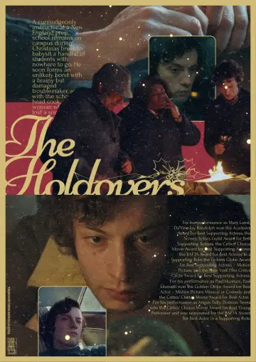 Poster to the movie "The Holdovers" #632933