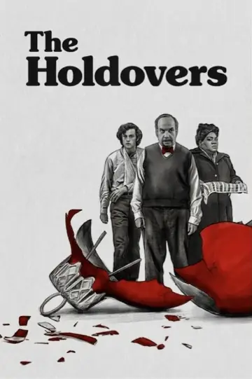 Poster to the movie "The Holdovers" #916616